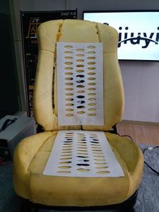 Kit de Modificación de Automóviles Más Vendido, Cojín de Asiento Personalizado, Asiento Deportivo de Lujo de 12V, Control por Llave Chongqing PTTFJR-01, 40*30*20 - Product Image 5