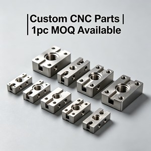 Piezas de Aleación de Acero 4140 Personalizadas, Mecanizado CNC de Precisión, Torneado de Piezas C45 C35 4340, Producción por Pedido - Product Image 1