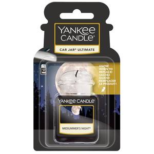 YANKEE CANDLE - CAR JAR ULTIMATE MIDSUMMERS NIGHT - Product Image 1