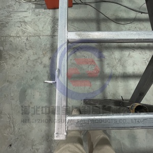 공장 저렴한 가격 아연 도금 목초지 울타리 게이트 목초지 용 튼튼한 말 울타리 패널 - Product Image 2