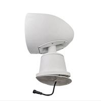 Foyo — projecteur LED 12V, projecteur avec télécommande, rotation à 340 degrés, lampe pour bateau, Navigation Marine, 50M