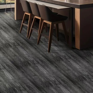 ORON DECO Beige Thick 3D Waterproof PVC Self <strong>Adhesive</strong> Wood Flooring Sticker Luxury <strong>Vinyl</strong> Wear Resistant for Kitchen Bathroom - Product Image 6