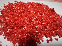 Gevriesdroogd Fruit Poeder/Plak Aardbei/Framboos/Bosbes Vele Soorten Gevriesdroogd Fruit Voor Voedsel Yoghurt Snacks