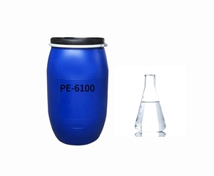 Surfactante de Poliéter de Baja Espuma 6100, Materia Prima para Limpieza Industrial, Procesamiento Textil y Metálico, Entrega Rápida, Suministro de Fábrica - Product Image 1