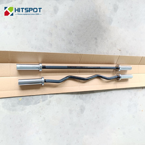 <span class=keywords><strong>Barre</strong></span> d'haltères droite pour musculation, équipement de fitness, <span class=keywords><strong>poids</strong></span> de musculation, équipement de gym, <span class=keywords><strong>barre</strong></span> <span class=keywords><strong>EZ</strong></span> <span class=keywords><strong>Curl</strong></span> noire - Product Image 2