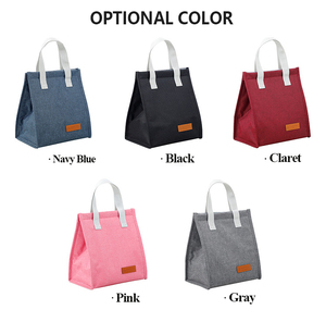 Sacs isothermes personnalisés <span class=keywords><strong>de</strong></span> grande capacité pour le déjeuner et la livraison <span class=keywords><strong>de</strong></span> nourriture sac spécial <span class=keywords><strong>de</strong></span> fruits frais pour le pique-nique - Product Image 4