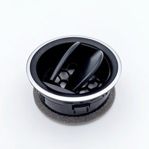 Rejilla de Ventilación del Aire Acondicionado para Volkswagen Amarok 2H0819703F, Clip de Plástico con Acabado Plateado - Product Image 5