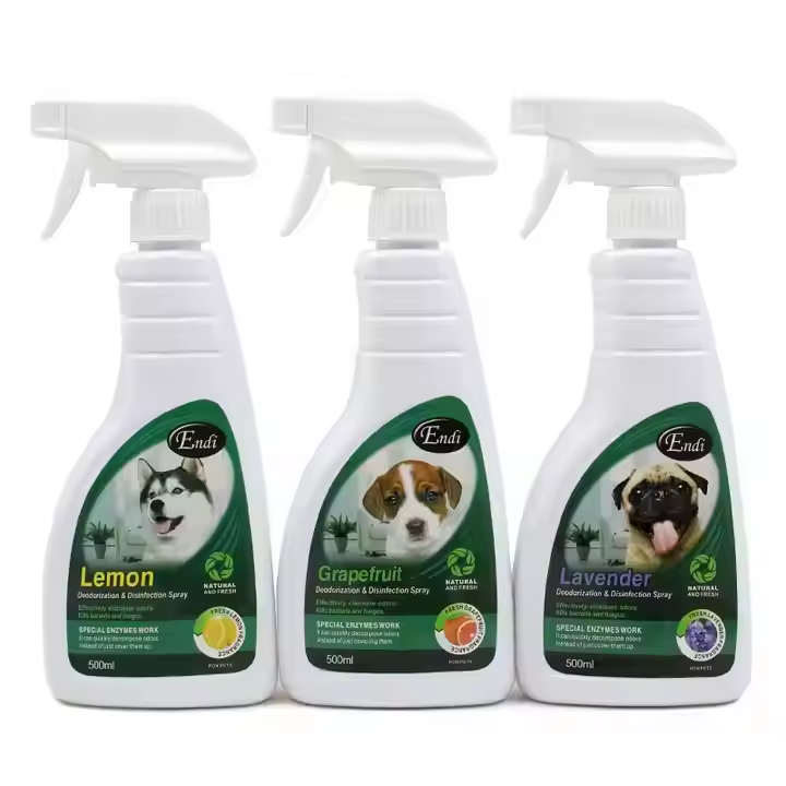 OEM Pet Odor Eliminator Enzyme Dog