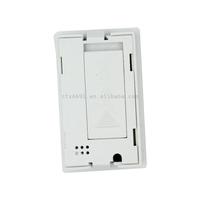 Pantalla de termómetro LCD Digital integrada para nevera interior acuario hogar termómetro probador medidor Sensor