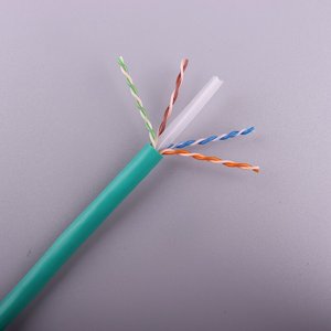 <span class=keywords><strong>Cable</strong></span> de Red UTP CAT6A de Alta Velocidad, 23AWG, Cobre Sólido, 500MHz, 305m, a Granel, para Cableado Estructurado en Edificios Comerciales, OEM/ODM - Product Image 2