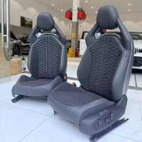 Accessoires intérieurs de voiture, ensemble complet, universel, pour voitures, housses de siège de voiture pour Volkswagen Touran