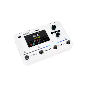 USA DDP | ​​Bộ xử lý lấy mẫu amp thông minh Mooer GS1000 - Bàn đạp đa hiệu ứng cho đàn guitar GTR, Studio & Sân khấu - Product Image 2