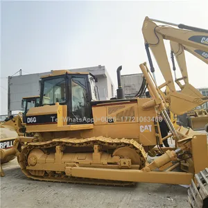 Ver imagen más grande Cat D6R XL/D6 D7 bulldozers Usado D6M/D6G/D6H CAT D5H/ d6d d7g barato Japón Crawler D6 bulldozer