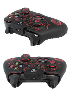 เคสยางซิลิโคน2026สำหรับ <span class=keywords><strong>Xbox</strong></span> <span class=keywords><strong>One</strong></span> Slim Case สำหรับ <span class=keywords><strong>Xbox</strong></span> <span class=keywords><strong>One</strong></span> Controller <span class=keywords><strong>ราคา</strong></span>ถูกกว่า - Product Image 5