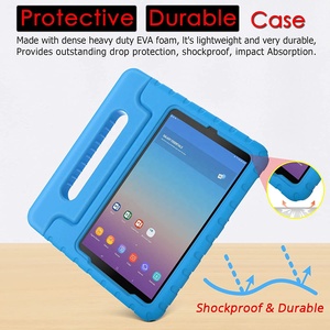 Coque de protection Eva résistante aux chocs avec poignée pliante pour SamsungTab a 8 ''T387 2018 étui antichoc - Product Image 5