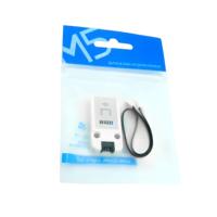 Pemancar Nirkabel RF433T 433.92MHz Modul RF SYN115 Kompatibel untuk Perangkat Pintar Kontrol Jarak Jauh ESP32 Kit DIY