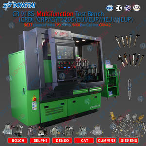DONGTAI CR918 CR918S Banc d'essai multifonctionnel injecteur à rampe commune et banc d'essai de pompe HEUI HEUP EUI EUP - Product Image 6