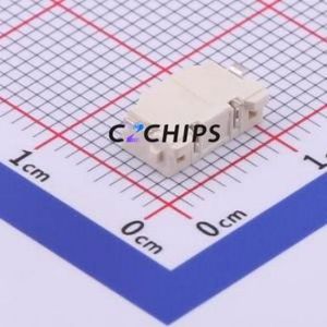 X3700WF-02HF-LPSN Board-to-Board & Backplane Connector SMD,P=3.7mm,Horizontal Mount Connector 2P 3.7mm Horizontal Mount 1 - Product Image 2