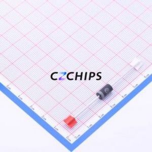 Diode 1N5404RLG DO-201AD neuve d'origine, diode à usage général, fournisseur de composants électroniques en gros et service BOM - Product Image 2