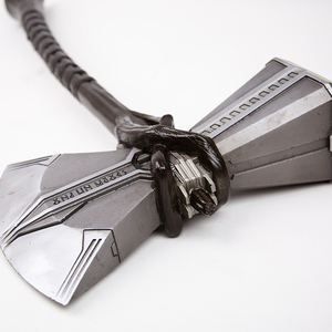 <span class=keywords><strong>Marvel</strong></span> Thor Stormbreaker Axt 1:1 Originalgröße, 10,5kg Schweres Metall-Requisit für Cosplay, Ausstellung & Sammlung - Product Image 3