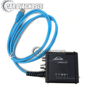 Kit de Diagnóstico para Linde BT, Herramienta de Escaneo para Montacargas Linde, Canbox, Pathfinder, Herramienta de Servicio LSG - Product Image 4