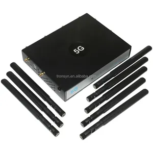 SDX62 4.4Gbps MESH+ AX3000 5G WiFi6 Router With Sim Card Slot And External Antenna