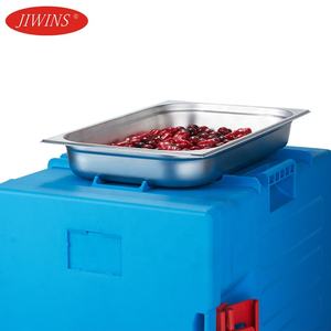 Porta <span class=keywords><strong>Alimentos</strong></span> Térmico de Gran Capacidad y Buen Rendimiento, Montado en la Parte Delantera, Personalizable al por Mayor - Product Image 3