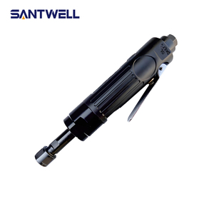 Air Angle Grinder Kit 3mm & 6mm for <b>Car</b> Tire Repair-Pneumatic Tools for Grinding and <b>Polishing</b>-Customizable OEM Support - Product Image 1
