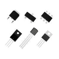 HMC735LP5E MMIC Amplifikatör RF Amplifikasyonu Kablosuz İletişim için Geniş Bant Kazanç Bloğu LFCSP