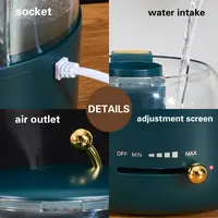 नई OEM यूएसबी पोर्टेबल अल्ट्रासोनिक हवा छोटे शांत धुंध अल्ट्रासाउंड Atomization Humidifiers इलेक्ट्रिक Humidifier