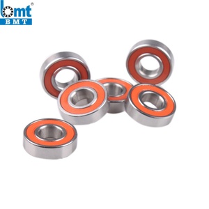 ลูกปืนล้อรถจักรยานยนต์ 6203 พร้อมซีล 2RS และเหล็กคุณภาพสูง ขนาด 17x40x12 มม. เพื่อการหมุนที่ราบรื่น - Product Image 5