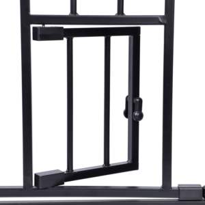 <span class=keywords><strong>Extensible</strong></span> fermeture automatique montée sur pression bébé enfant en bas âge sécurité enfant porte d'<span class=keywords><strong>escalier</strong></span> de sécurité Portable bébé porte de sécurité - Product Image 3