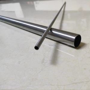 Tubo de Aleación de Nitinol, Niobio y Titanio de 2.3mm y 2.5mm, Personalizado de Fábrica en Varios Tamaños para Fabricantes - Product Image 2