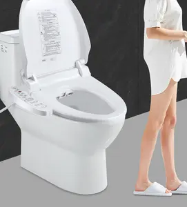परिवार आधुनिक यूरोपीय wc शौचालय सीट रात को प्रकाश गति संवेदक का नेतृत्व किया मैट काले ifo आधुनिक बाल्टी twyford टॉयलेट सीट