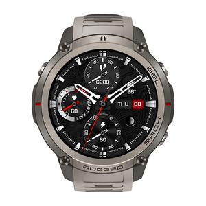 Nuevo Reloj Inteligente Deportivo DM59 con GPS, Pantalla AMOLED de 1.43 Pulgadas, Resistente al Agua 5ATM, Monitor de Ritmo Cardíaco, Oxígeno en Sangre y Rastreador de Actividad Física - Product Image 2