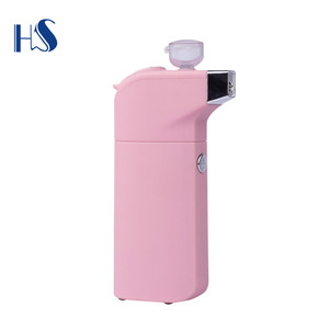 HB06 Pistolet <span class=keywords><strong>aérographe</strong></span> <span class=keywords><strong>professionnel</strong></span> sans fil Design portable léger <span class=keywords><strong>Peinture</strong></span> en aérosol précise avec matériau ABS cuivre rechargeable - Product Image 3
