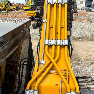 Sistema de gestión hidráulica avanzada y duradera, excavadora usada Sany SY365H para iniciativas de desarrollo urbano sostenible - Product Image 5