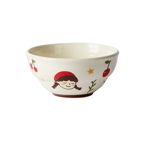 Nuevo Tazón de Sopa de Cerámica de 7 Pulgadas 2025, Color Subesmaltado, de Alto Valor Estético, para Uso Doméstico y Comercial en Restaurantes, Venta al por Mayor - Product Image 5