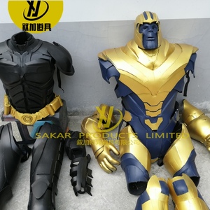 Disfraz de Cosplay de Gran Tamaño <span class=keywords><strong>para</strong></span> Promoción Empresarial, Actuaciones, Películas, Batman, Thanos, <span class=keywords><strong>Hulk</strong></span> y Robot, <span class=keywords><strong>para</strong></span> Danza Escénica - Product Image 6