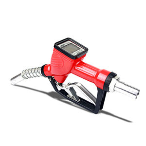 Pistolet de distribution de carburant numérique DLY-25A à arrêt automatique avec débitmètre mécanique pour équipement de station-service diesel - Product Image 4