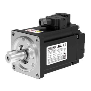 Kit de Accionamiento de Motor de CA Trifásico de Alta Velocidad y Potencia, 380 VCA, 5.5 kW, 1500 RPM, 50 N.m, LC180 mm, Inovance, 50 Hz, Codificador de 18 Bits - Product Image 6