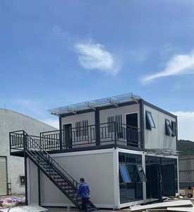 <span class=keywords><strong>Maison</strong></span> de ciment eps préfabriquées, conteneur de salle de classe, prêt à installer, à bas prix, chantier de service, livraison gratuite, <span class=keywords><strong>2022</strong></span> - Product Image 2