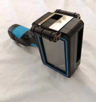 Nouvelle imprimante portable semi-automatique pour l'impression de dates et de lots sur cartes, papier, tuyaux, bouteilles et étiquettes