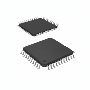 ชุดอุปกรณ์อิเล็กทรอนิกส์44 TQFP แฟลช32KB 16BIT MCU 44 TQFP PIC24FV32KA304-I_PT ฝังตัว - Product Image 1