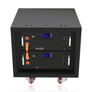5kWh 30kWh Split IP65 off Grid <b>48V</b> Home Solar Energy Storage <b>Battery</b> System - Product Image 5