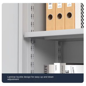 Mới đến hiện đại không thấm nước có thể khóa ngăn kéo nhiều lớp phân vùng Tủ hồ sơ cho lưu trữ phòng - Product Image 4