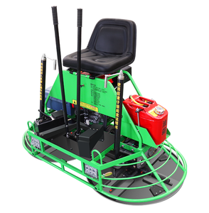Aandrijftype <span class=keywords><strong>Power</strong></span> Troffel Machine Rijden Op Beton Troweling Machine Zittende <span class=keywords><strong>Power</strong></span> Troffel Met Goede Prijs Te Koop - Product Image 4