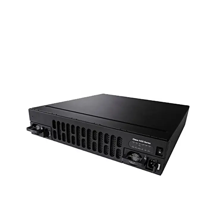 Router Jaringan Ethernet ISR4331/K9 ISR4000 Series