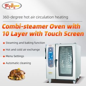 Four à convection commercial électrique EOA-101-AC - Product Image 2