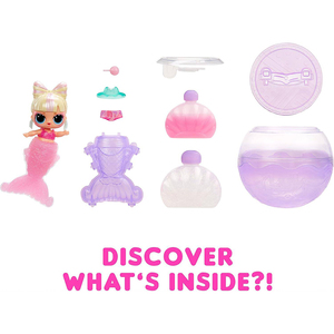 <span class=keywords><strong>LOL</strong></span> Surprise Série Sirènes – Boîte Mystère Surprise de Poupées à Collectionner – Jouet de Jeu d'Imitation – Cadeau pour Filles, Enfants et Tout-petits - Product Image 2